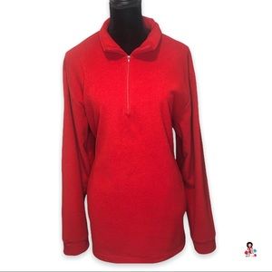 sahalie fleece